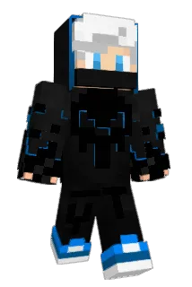 morenooo10 Minecraft avatar full body