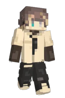 moreoo Minecraft avatar full body