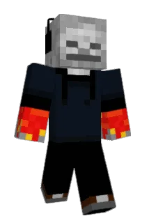 moreporknz Minecraft avatar full body