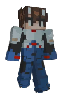 morestmar Minecraft avatar full body