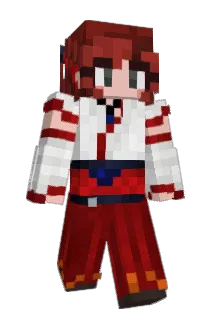 morfema Minecraft avatar full body