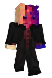 morfi_ne Minecraft avatar full body