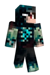 morfin258 Minecraft avatar full body