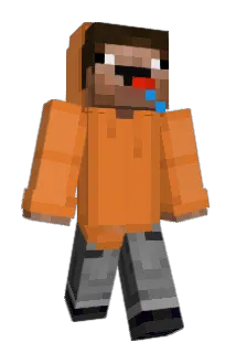 morg73 Minecraft avatar full body
