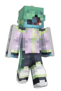 morg_human Minecraft avatar full body
