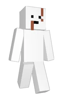 morga1205 Minecraft avatar full body