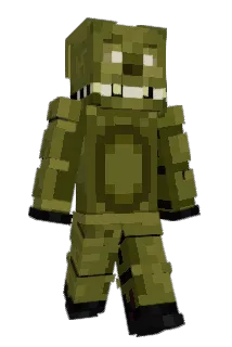 morgan14081 Minecraft avatar full body