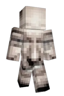 morgan1899 Minecraft avatar full body