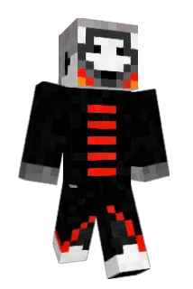 morgan19 Minecraft avatar full body