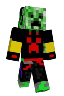 morgan44 Minecraft avatar full body