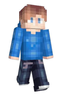 morgan477 Minecraft avatar full body