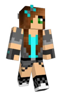 morgan71996 Minecraft avatar full body