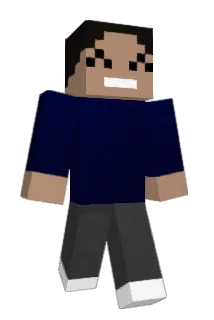 morgan_thunder34 Minecraft avatar full body