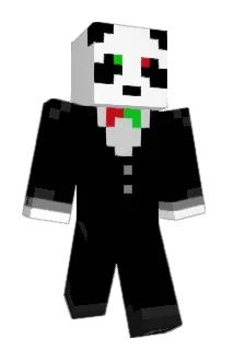morganator28 Minecraft avatar full body