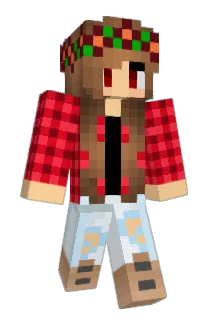 morgane11 Minecraft avatar full body