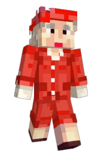morgangb Minecraft avatar full body