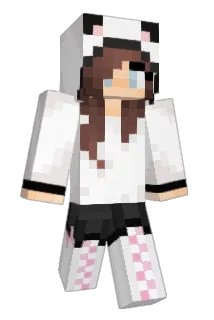 morganh10 Minecraft avatar full body