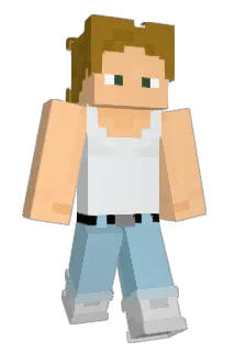 morganloon Minecraft avatar full body