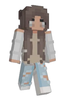 morgann79 Minecraft avatar full body