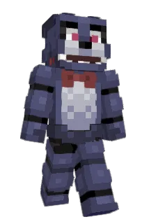 morganokay Minecraft avatar full body