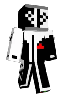 morgazm12345 Minecraft avatar full body
