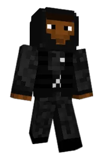 morgi07 Minecraft avatar full body