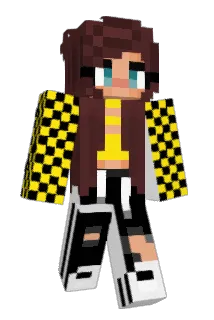 morgonkaffe Minecraft avatar full body
