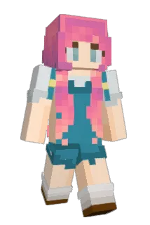 morgoopie Minecraft avatar full body
