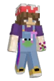 morguee Minecraft avatar full body