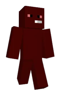 morgzkilla Minecraft avatar full body