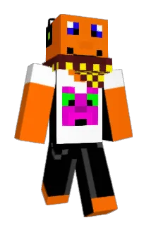 mori1712 Minecraft avatar full body