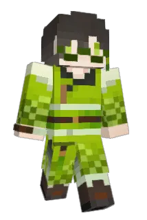 mori_0601 Minecraft avatar full body