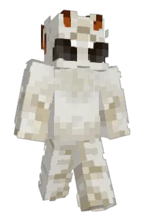 mori_Bombyx Minecraft avatar full body