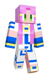 mori_memento Minecraft avatar full body