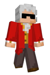 moriahsfella Minecraft avatar full body