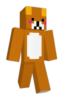 moriam Minecraft avatar full body