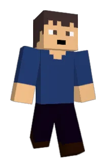 morich1019 Minecraft avatar full body