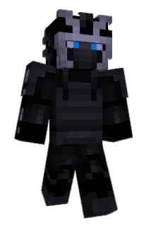 moriconn Minecraft avatar full body