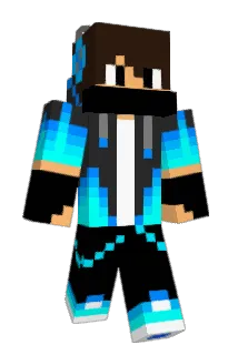 morimori719 Minecraft avatar full body