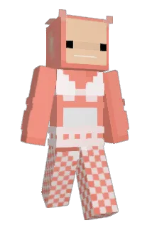 morinbrandon1996 Minecraft avatar full body