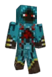 morini999 Minecraft avatar full body
