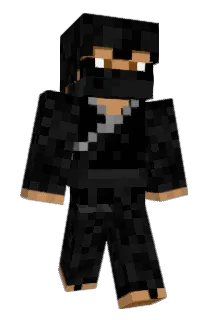 moriniluca Minecraft avatar full body