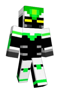 morinokumara Minecraft avatar full body