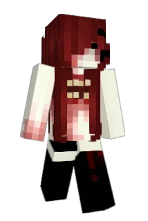 morirme Minecraft avatar full body