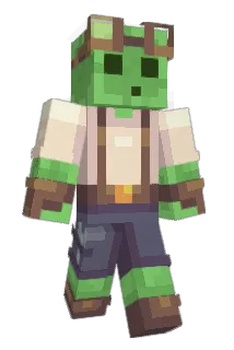 morista5 Minecraft avatar full body