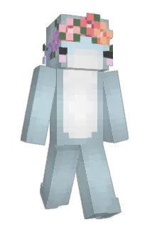 moritzb231 Minecraft avatar full body