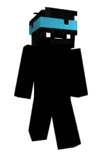 moritzko Minecraft avatar full body