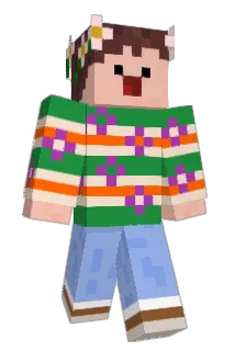 moritzstz Minecraft avatar full body