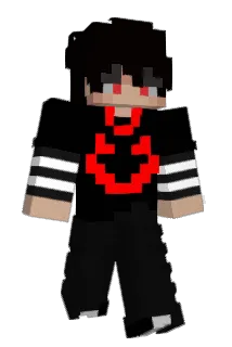 morivolt Minecraft avatar full body