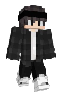 moriyen Minecraft avatar full body